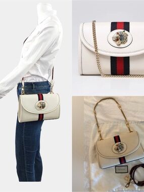 gucci rajah small crossbody